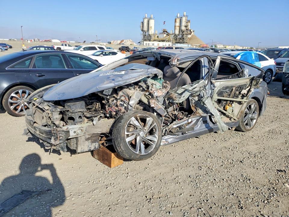 2016 Hyundai Elantra მანქანა იყიდება აუქციონზე, vin: 5NPDH4AE5GH742354, აუქციონის ნომერი: 55738236