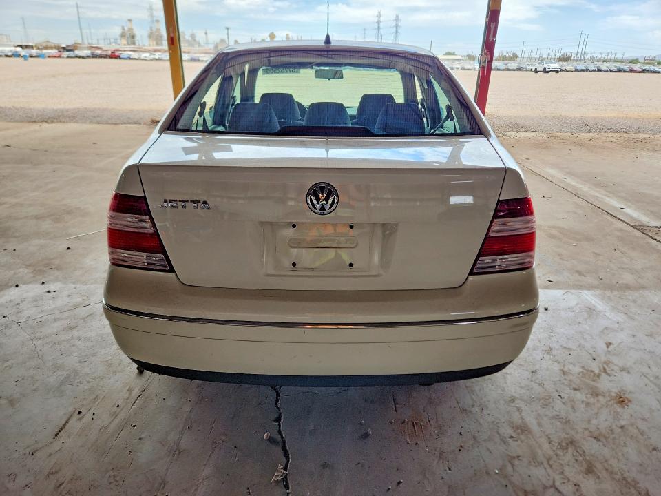 Auction sale of the 2005 Volkswagen Jetta, vin: 3VWRA69M25M016800, lot number: 57252506