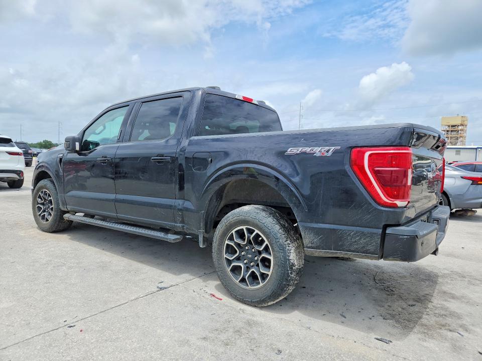 57303816 :رقم المزاد ، 1FTFW1E50PKE07351 vin ، 2023 Ford F150 مزاد بيع