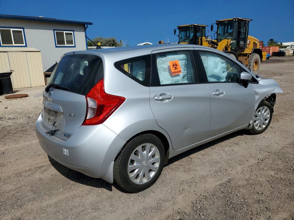 Aukcja sprzedaży 2015 Nissan Versa Note, vin: 3N1CE2CP4FL433869, numer aukcji: 57922736