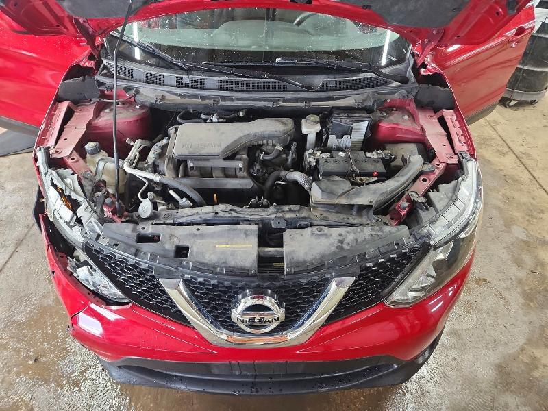 Продаж на аукціоні авто 2017 Nissan Rogue Sport, vin: JN1BJ1CP9HW029237, номер лоту: 56530086