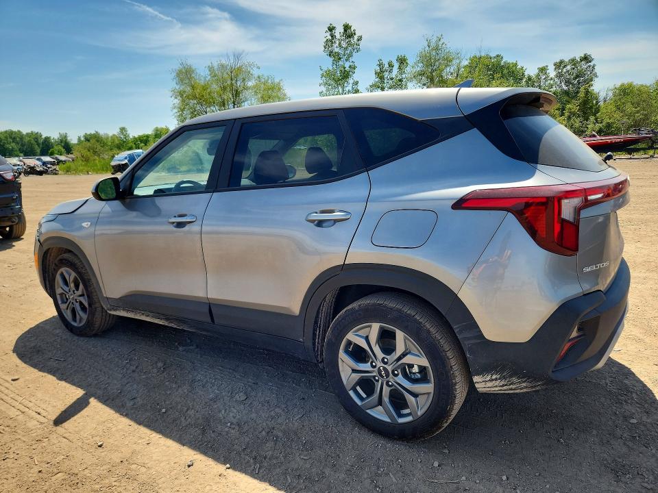 Продажа на аукционе авто 2026 Kia Seltos, vin: KNDEP2AA6T7924703, номер лота: 56057846