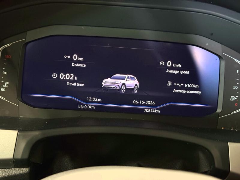 57971676 :رقم المزاد ، 1V2BR2CA8PC533820 vin ، 2023 Volkswagen Atlas مزاد بيع