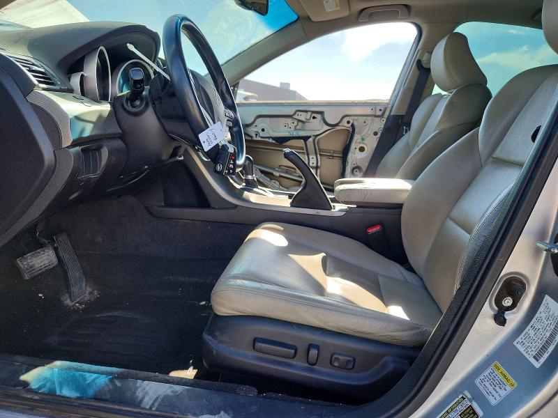 55001646 :رقم المزاد ، 19UUA8F36EA007567 vin ، 2014 Acura Tl مزاد بيع