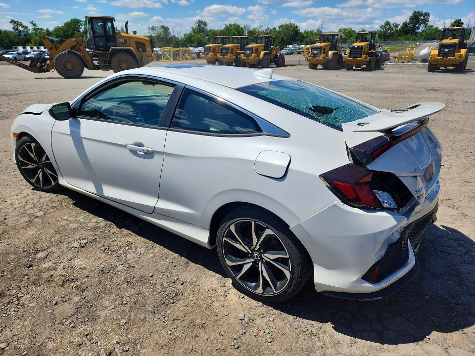 Aukcja sprzedaży 2019 Honda Civic, vin: 2HGFC3A52KH751355, numer aukcji: 57410556