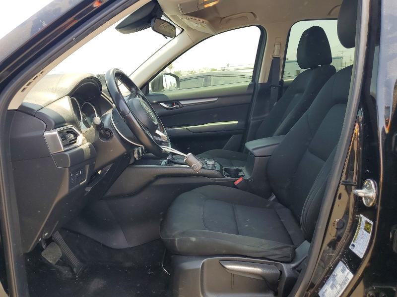 56269236 :رقم المزاد ، JM3KFBAM3N0547086 vin ، 2022 Mazda Cx-5 مزاد بيع