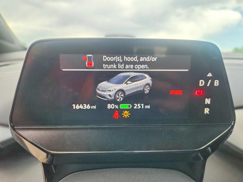 59371146 :رقم المزاد ، 1V2WSPE89RC023508 vin ، 2024 Volkswagen Id.4 مزاد بيع