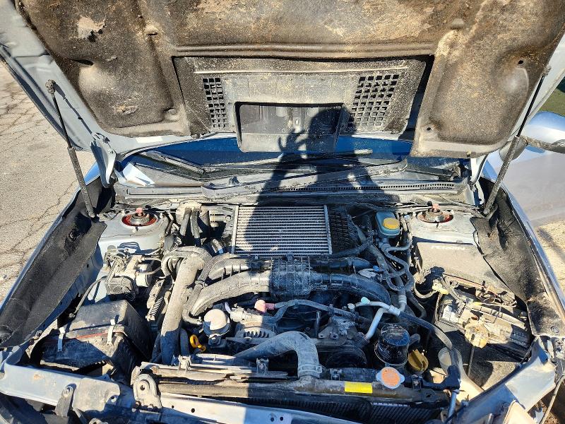 58463576 :رقم المزاد ، JF1VA1L6XG9806903 vin ، 2016 Subaru Wrx مزاد بيع