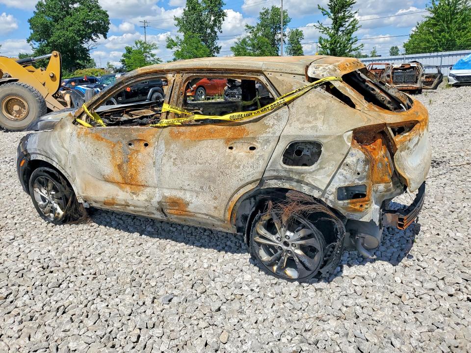 Продажа на аукционе авто 2022 Buick Encore, vin: KL4MMCSL1NB128798, номер лота: 58279956