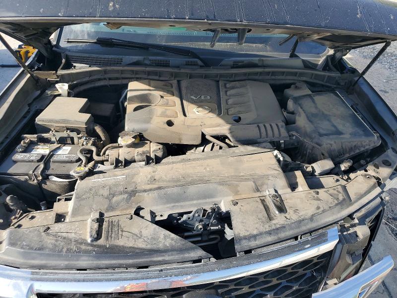 2019 Nissan Armada მანქანა იყიდება აუქციონზე, vin: JN8AY2NF6K9352606, აუქციონის ნომერი: 59158916