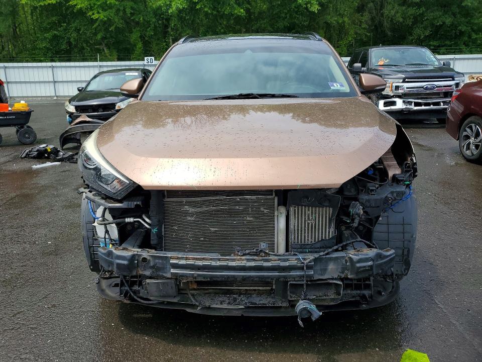 2016 Hyundai Tucson მანქანა იყიდება აუქციონზე, vin: KM8J3CA22GU061250, აუქციონის ნომერი: 57560036