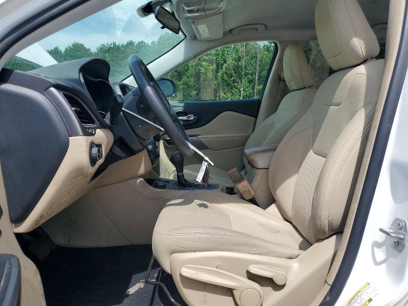 Продажа на аукционе авто 2019 Jeep Cherokee, vin: 1C4PJMCB1KD315529, номер лота: 58554736