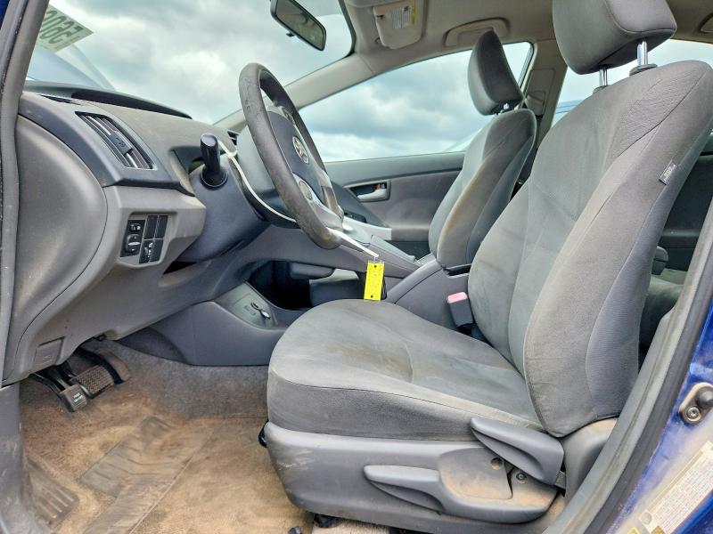 Aukcja sprzedaży 2010 Toyota Prius, vin: JTDKN3DU7A0048413, numer aukcji: 56069416