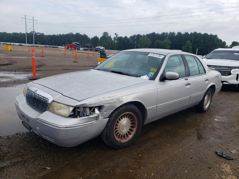 Продажа на аукционе авто 2000 Mercury Grand Marquis, vin: 2MEFM75W7YX694802, номер лота: 57673786