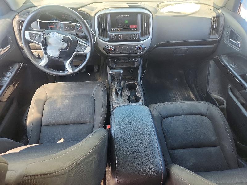 Продажа на аукционе авто 2021 Gmc Canyon, vin: 1GTG5CEN8M1281762, номер лота: 57083116