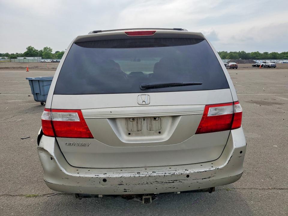 Aukcja sprzedaży 2006 Honda Odyssey, vin: 5FNRL38746B440959, numer aukcji: 58516176