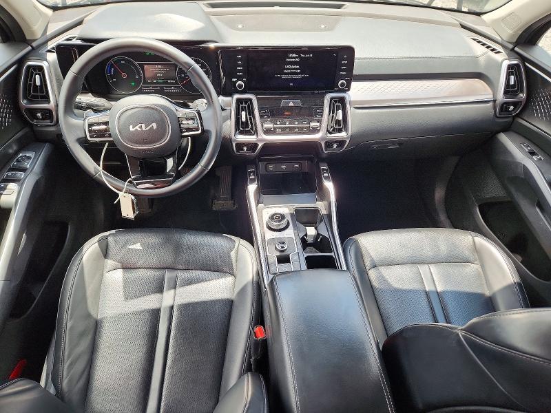 57837726 :رقم المزاد ، KNDRGDLG4N5103211 vin ، 2022 Kia Sorento مزاد بيع