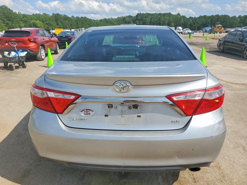 Aukcja sprzedaży 2017 Toyota Camry, vin: 4T1BF1FK8HU355407, numer aukcji: 58947636