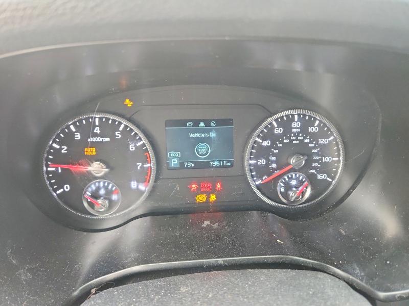 Продаж на аукціоні авто 2020 Kia Telluride, vin: 5XYP6DHC6LG005317, номер лоту: 57948306