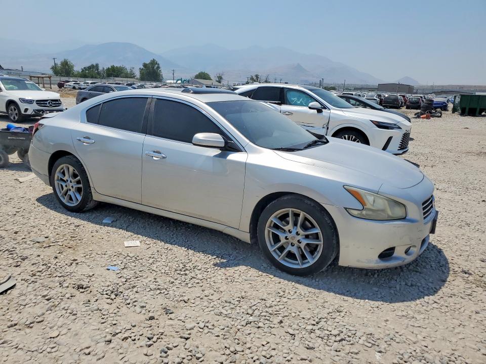 Aukcja sprzedaży 2010 Nissan Maxium, vin: 1N4AA5AP4AC839195, numer aukcji: 58132796