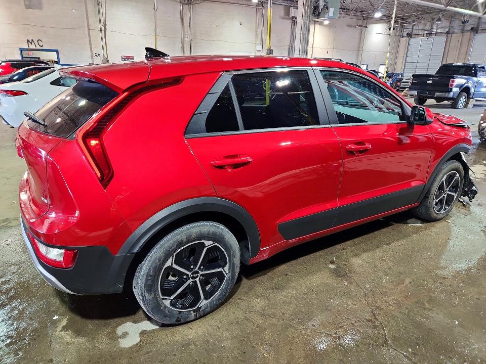 Продаж на аукціоні авто 2026 Kia Niro, vin: KNDCP3LE5T5327924, номер лоту: 57202566