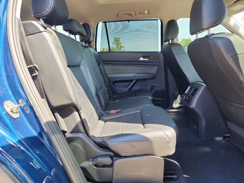 Aukcja sprzedaży 2022 Volkswagen Atlas, vin: 1V2KR2CA1NC555879, numer aukcji: 56062836