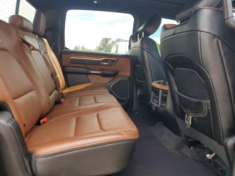 2019 Ram 1500 მანქანა იყიდება აუქციონზე, vin: 1C6SRFKT4KN839543, აუქციონის ნომერი: 58915536