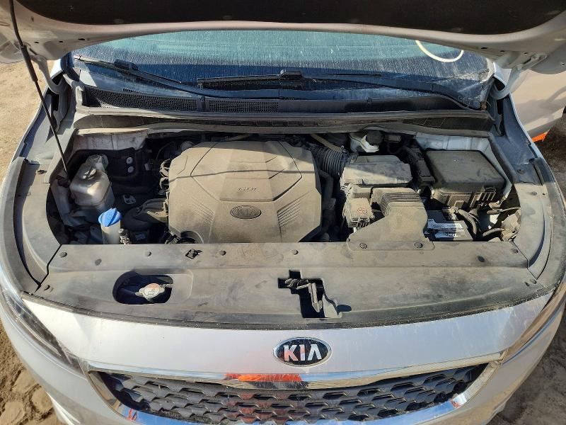Продажа на аукционе авто 2019 Kia Sedona, vin: KNDMB5C13K6534204, номер лота: 56025716