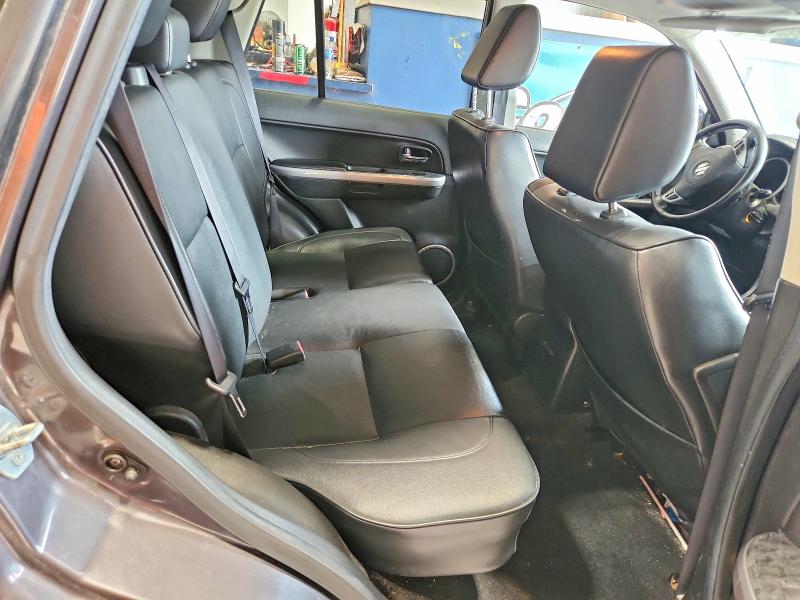 Aukcja sprzedaży 2012 Suzuki Grand Vitara, vin: JS3TD0D73C4101587, numer aukcji: 58742216