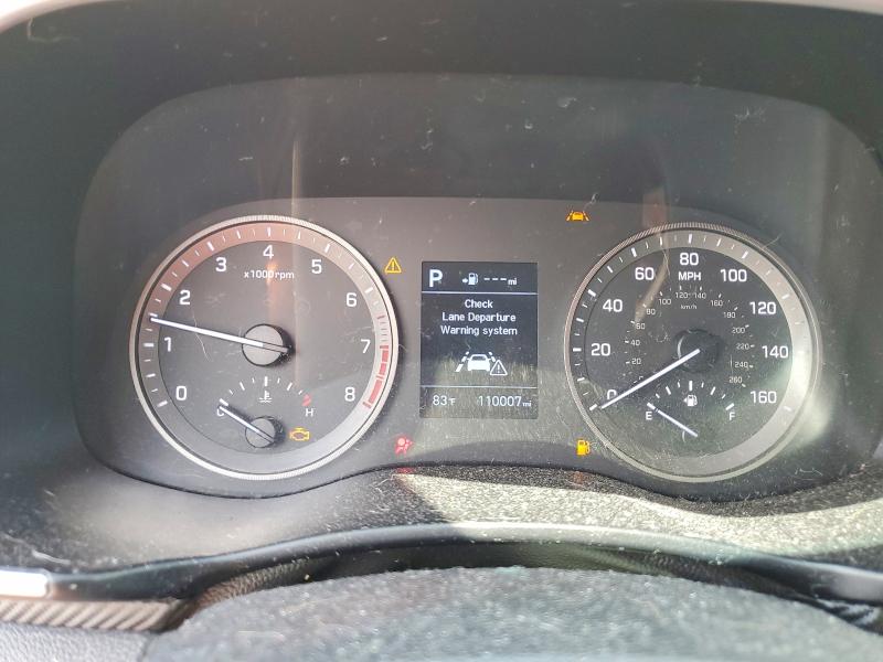 2019 Hyundai Tucson მანქანა იყიდება აუქციონზე, vin: KM8J2CA44KU923879, აუქციონის ნომერი: 57005756
