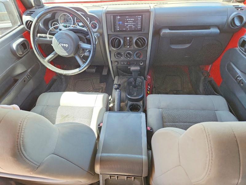 59333996 :رقم المزاد ، 1J8GA69129L729423 vin ، 2009 Jeep Wrangler Unlimited مزاد بيع