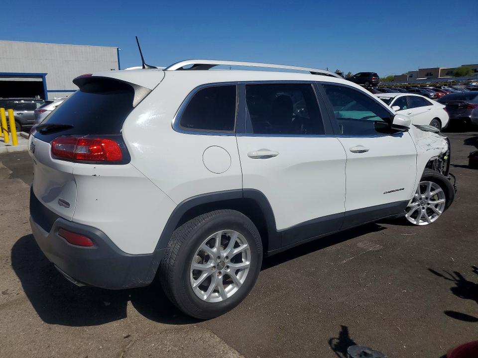 56314636 :رقم المزاد ، 1C4PJMCS0HW513712 vin ، 2017 Jeep Cherokee مزاد بيع