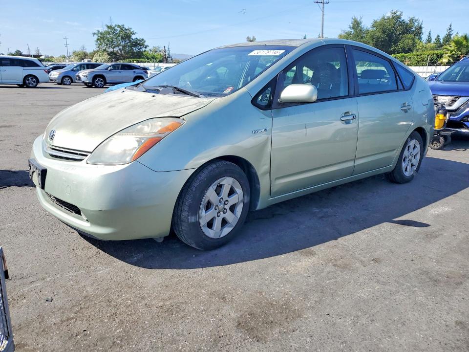 Продаж на аукціоні авто 2007 Toyota Prius, vin: JTDKB20U877601398, номер лоту: 56179746