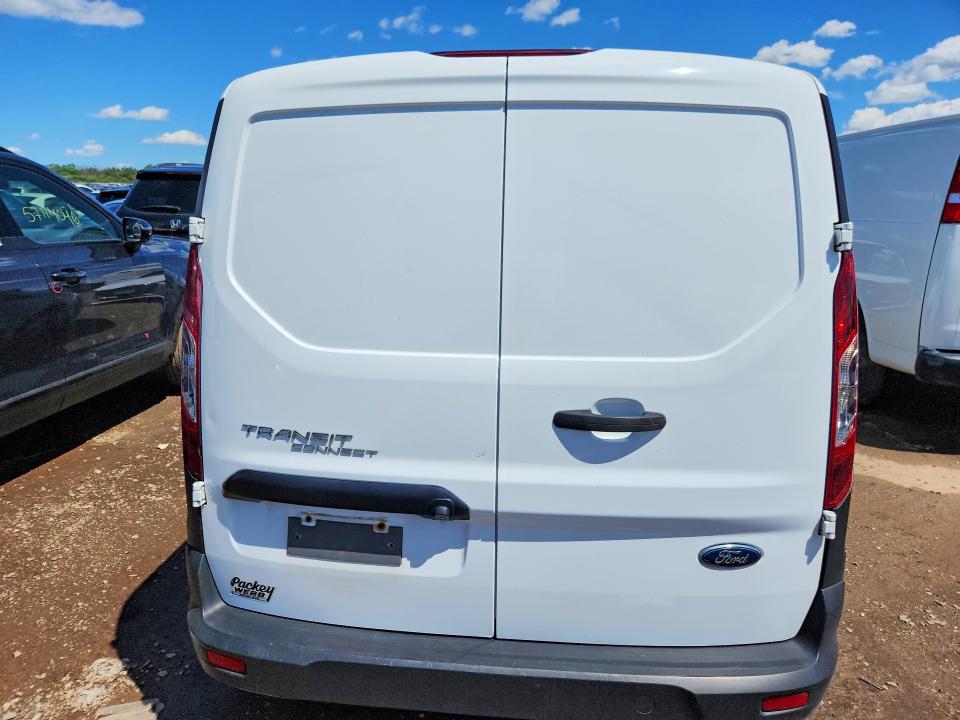 Продажа на аукционе авто 2020 Ford Transit Connect, vin: NM0LS7E25L1450278, номер лота: 57074806
