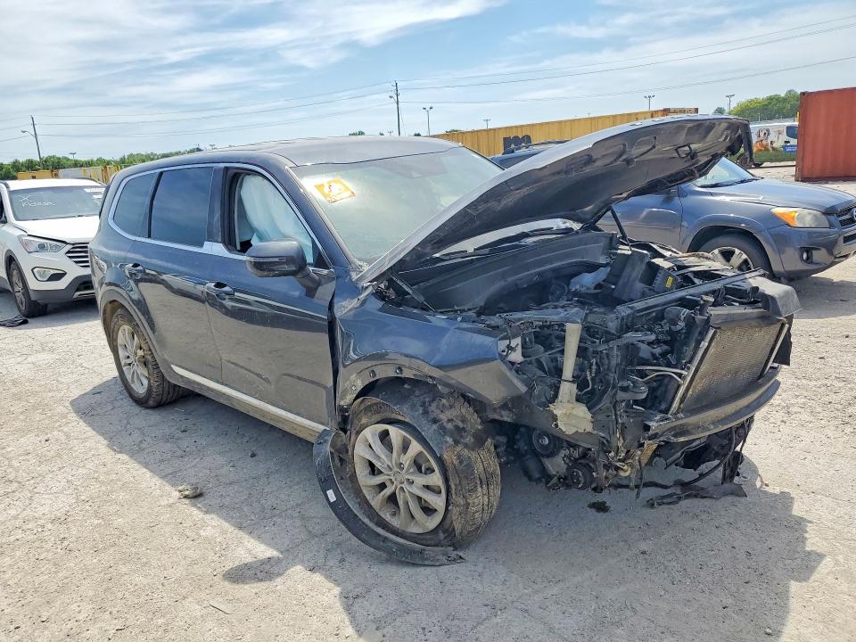 Aukcja sprzedaży 2022 Kia Telluride, vin: 5XYP2DHC6NG219450, numer aukcji: 55897186