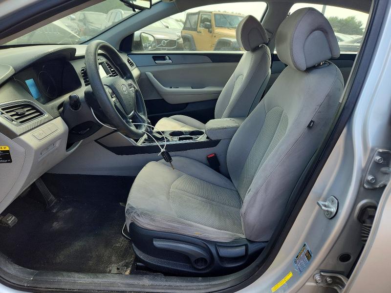56291396 :رقم المزاد ، 5NPE24AF1GH314845 vin ، 2016 Hyundai Sonata مزاد بيع