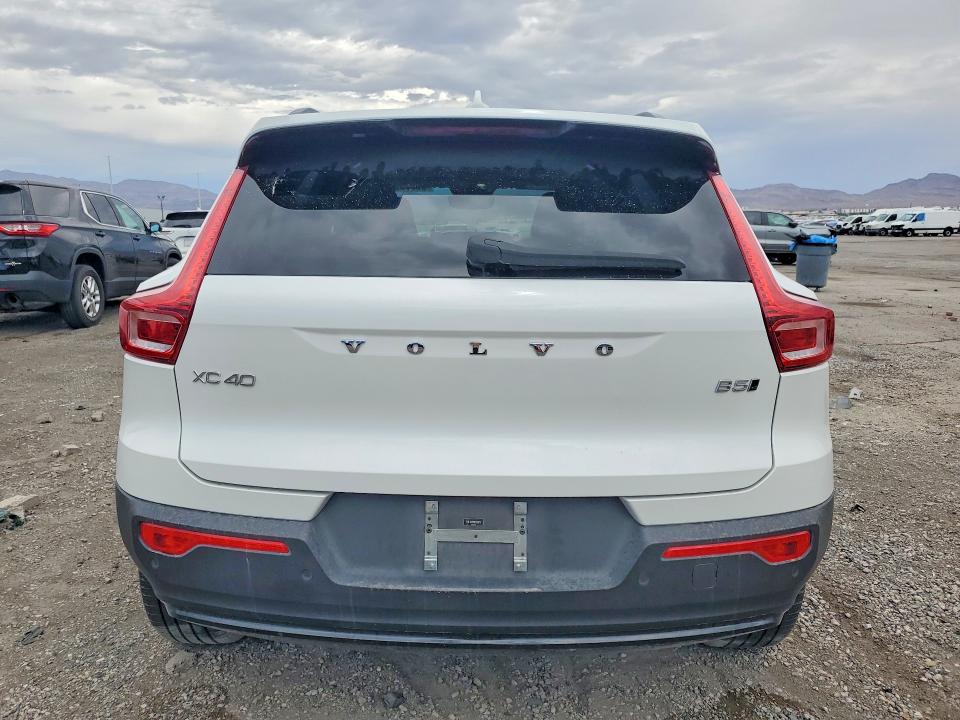 2024 Volvo Xc40 მანქანა იყიდება აუქციონზე, vin: YV4L12UM3R2229273, აუქციონის ნომერი: 58573326