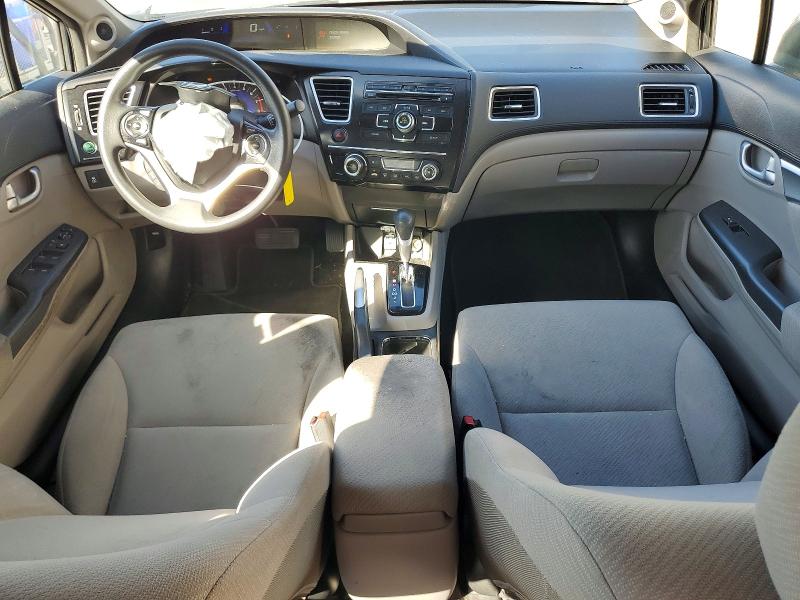 Продаж на аукціоні авто 2013 Honda Civic, vin: 19XFB2F87DE239670, номер лоту: 57694686