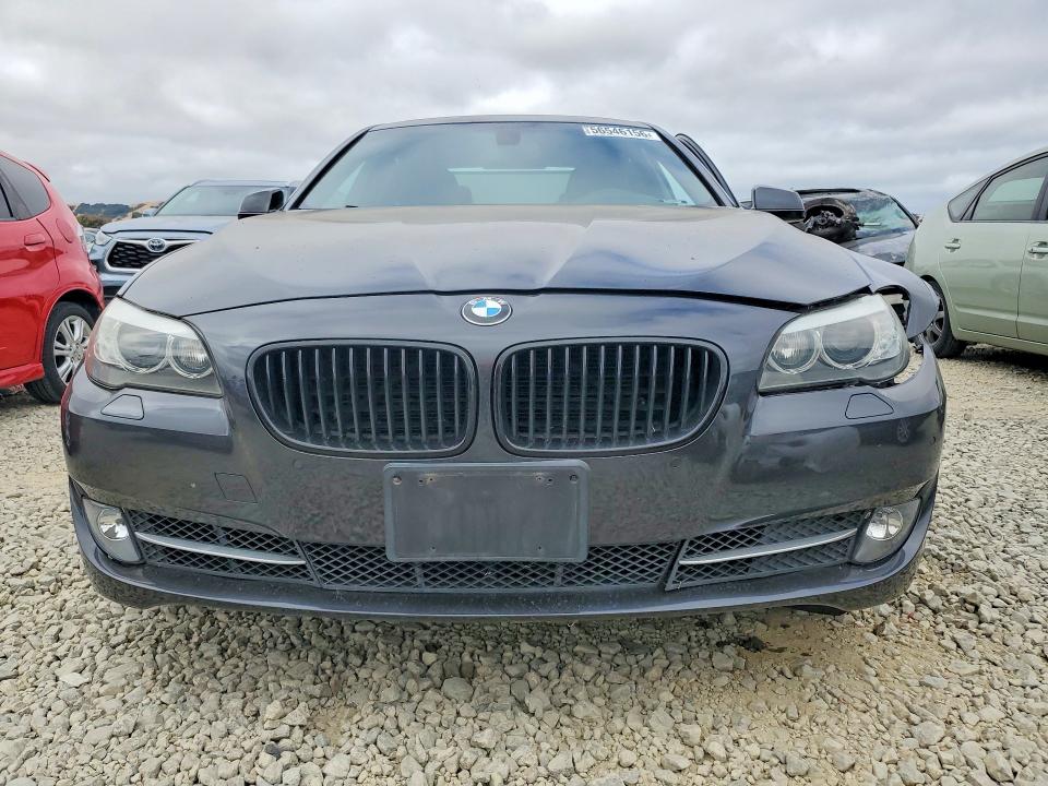 Продаж на аукціоні авто 2012 Bmw 550, vin: WBAFR9C54CDV58374, номер лоту: 56546156