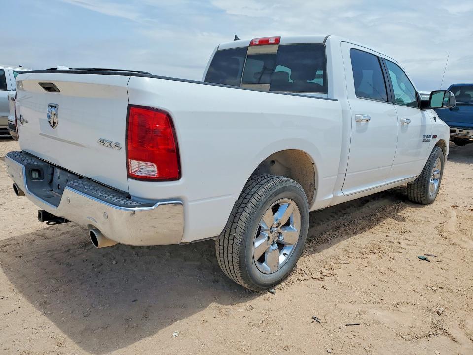 Aukcja sprzedaży 2018 Ram 1500, vin: 1C6RR7LM4JS355447, numer aukcji: 58063786