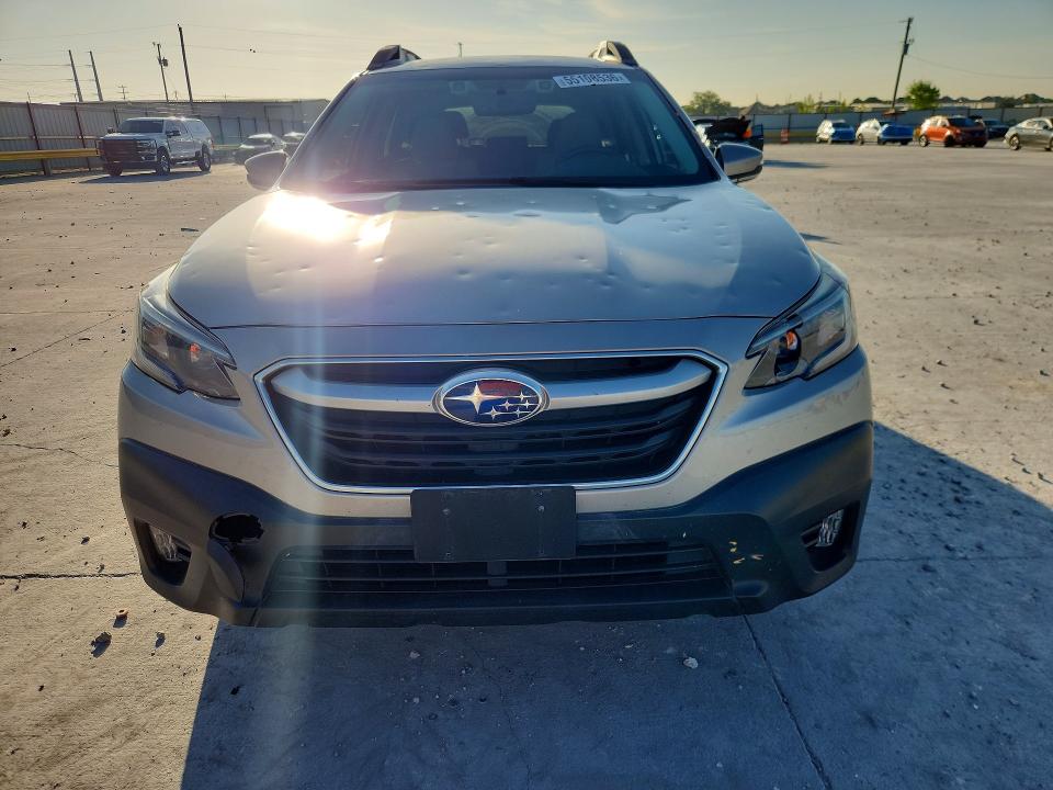 Продаж на аукціоні авто 2020 Subaru Outback, vin: 4S4BTACC0L3167761, номер лоту: 55108536