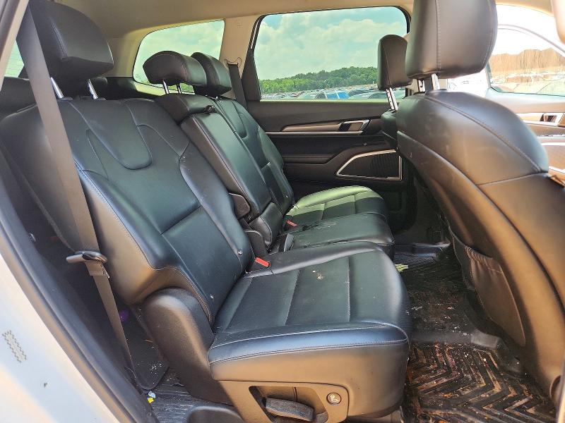 Продажа на аукционе авто 2021 Kia Telluride, vin: 5XYP2DHC6MG096926, номер лота: 56253416
