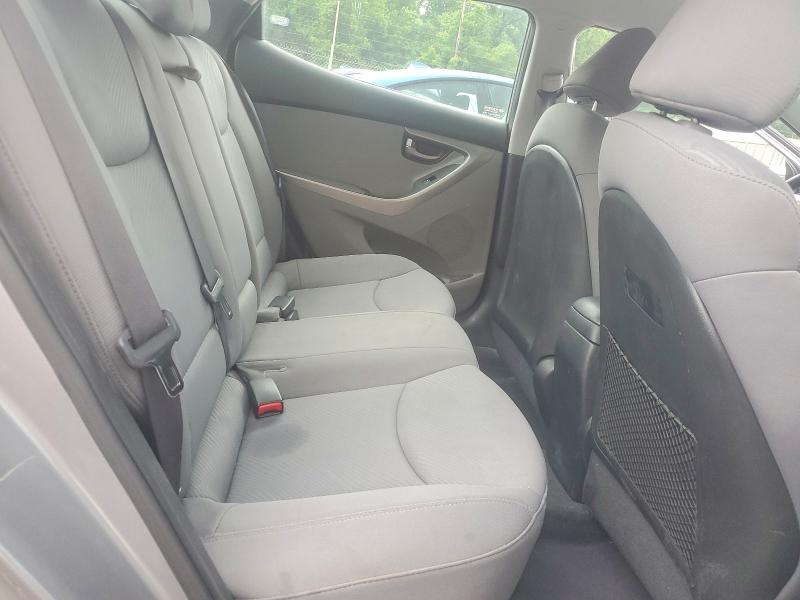 Продажа на аукционе авто 2012 Hyundai Elantra, vin: KMHDH4AE0CU398833, номер лота: 56891626