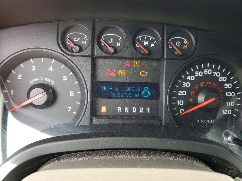55725046 :رقم المزاد ، 1FTMF1CW3AKB57310 vin ، 2010 Ford F-150 مزاد بيع