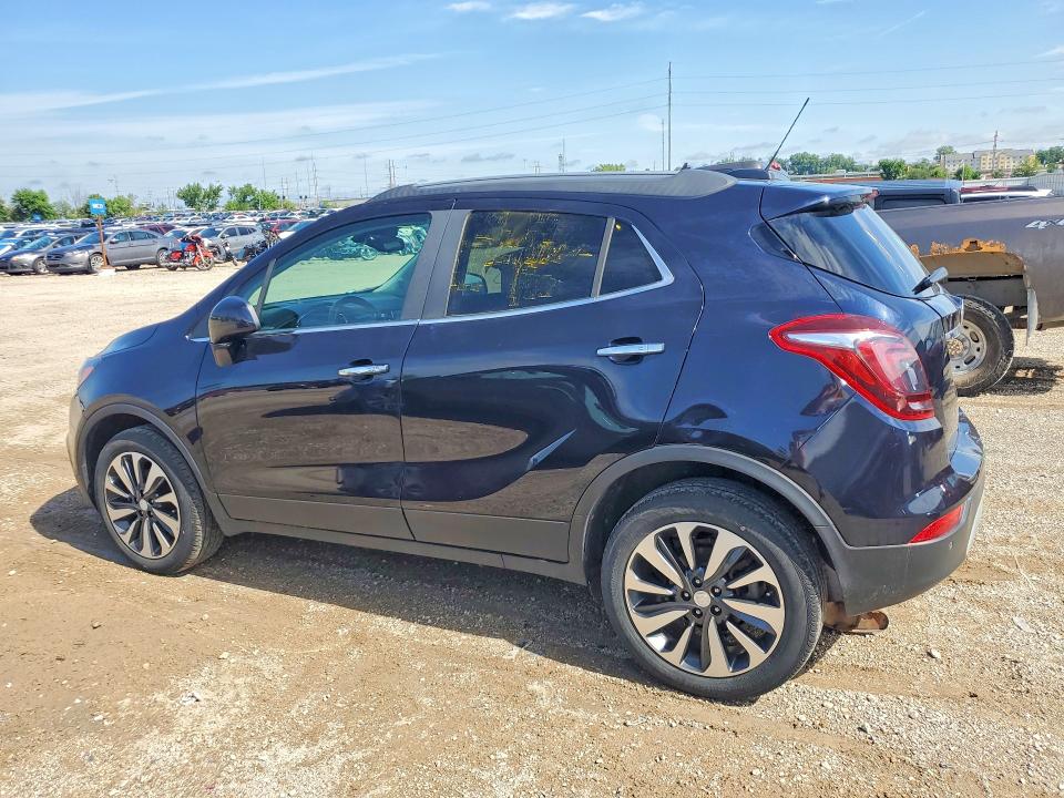 56349946 :رقم المزاد ، KL4CJESM8MB368602 vin ، 2021 Buick Encore مزاد بيع