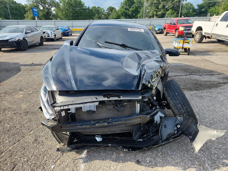 Продажа на аукционе авто 2018 Hyundai Sonata, vin: 5NPE24AF1JH673930, номер лота: 55937256