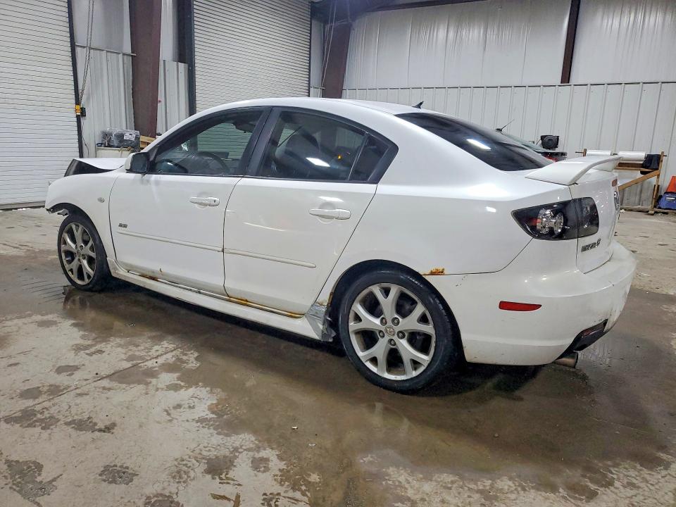 2007 Mazda 3 მანქანა იყიდება აუქციონზე, vin: JM1BK324171610160, აუქციონის ნომერი: 55798096