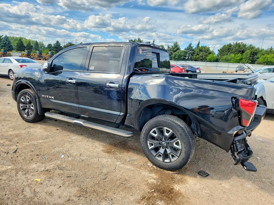 Aukcja sprzedaży 2023 Nissan Titan, vin: 1N6AA1ED8PN113594, numer aukcji: 57239536