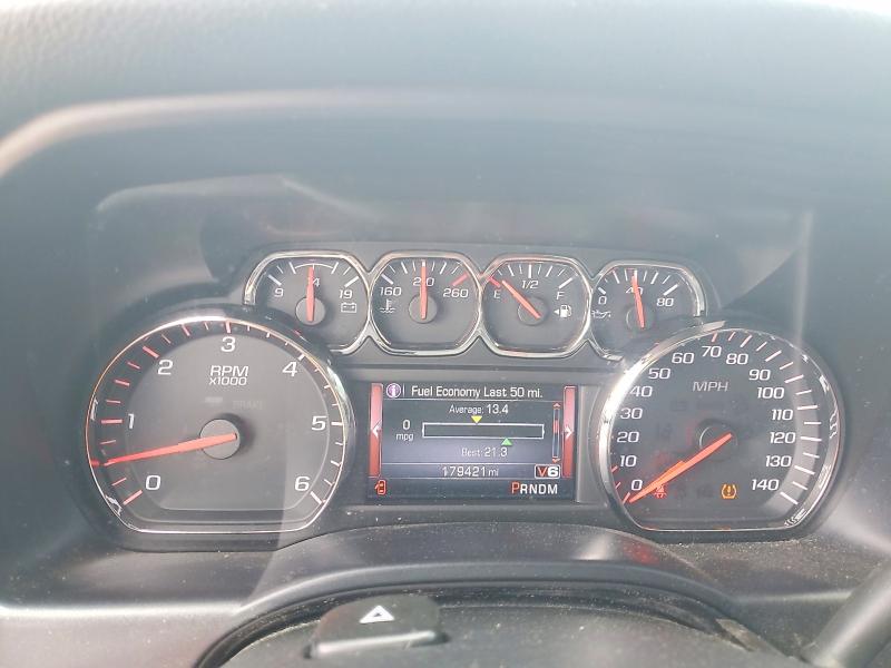 Продаж на аукціоні авто 2014 Gmc Sierra, vin: 1GTR1UEH7EZ321014, номер лоту: 58538006