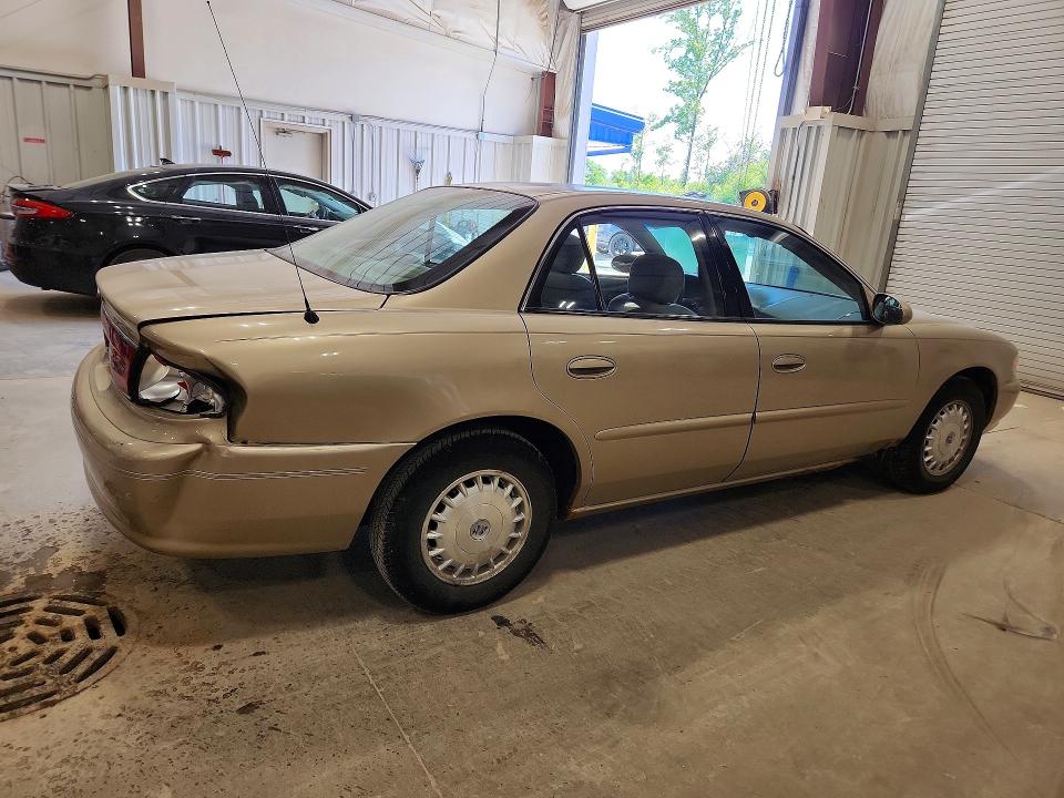 55879696 :رقم المزاد ، 2G4WS52J551138552 vin ، 2005 Buick Century مزاد بيع